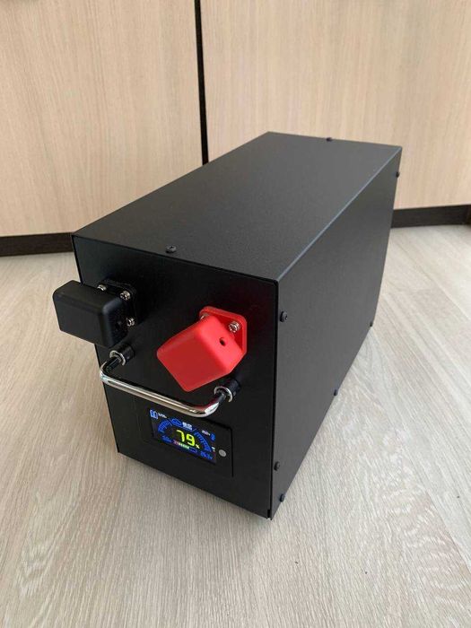 Корпус під акумулятор LiFePO4, EVE LF 105, 280, 314