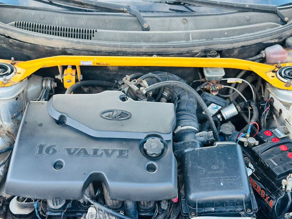 Ваз 2110 в хорошем состоянии