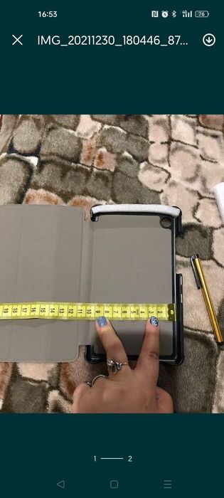 Продам чехол для планшета