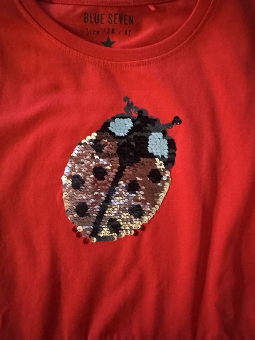 Sukienka dziewczęca Blue Seven