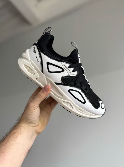 Puma TRC Blaze x Josh Vides 386485 01 Оригінал кросівки Пума