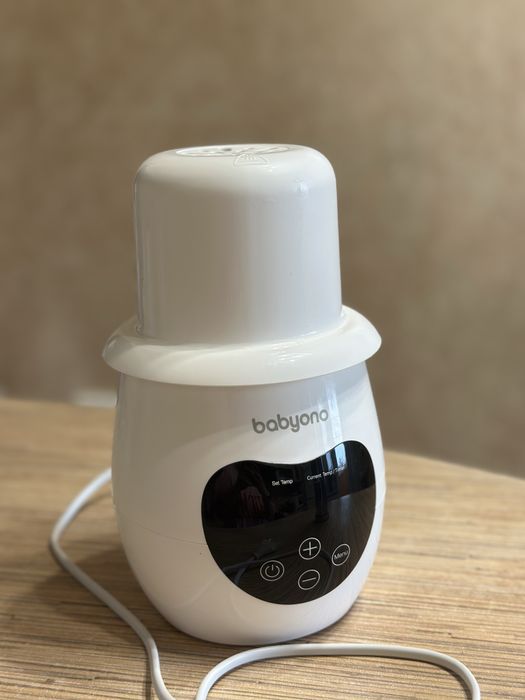 Babyone підігрівач і стерилізатор для бутилочок