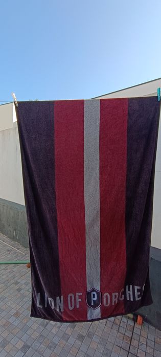 Toalha Lion of porches