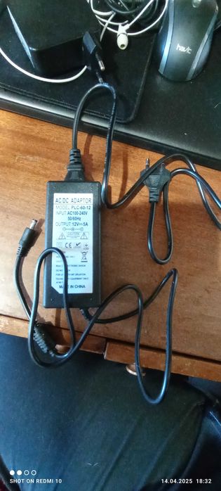 Блок живлення 12 вольт