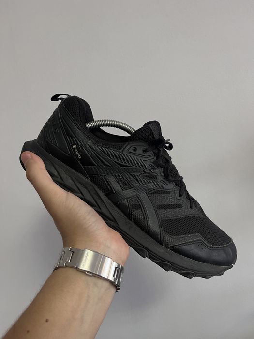 Asics Gel-Sonoma 6 Gore-Tex / кросовки асікс kayano gel асикс кросівки кроси Кроссовки гор текс