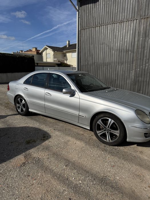 Mercedes E220 cdi 170cv original