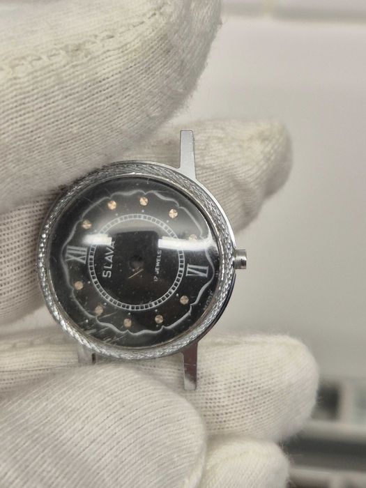 Koperta+ tarcza zegarka*Slava*