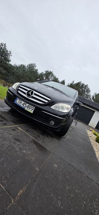 Mercedes-Benz Klasa B