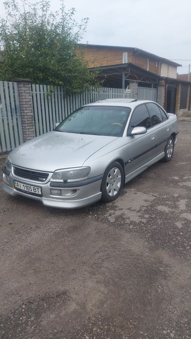 Продам OPEL OMEGA MV6 3.0I