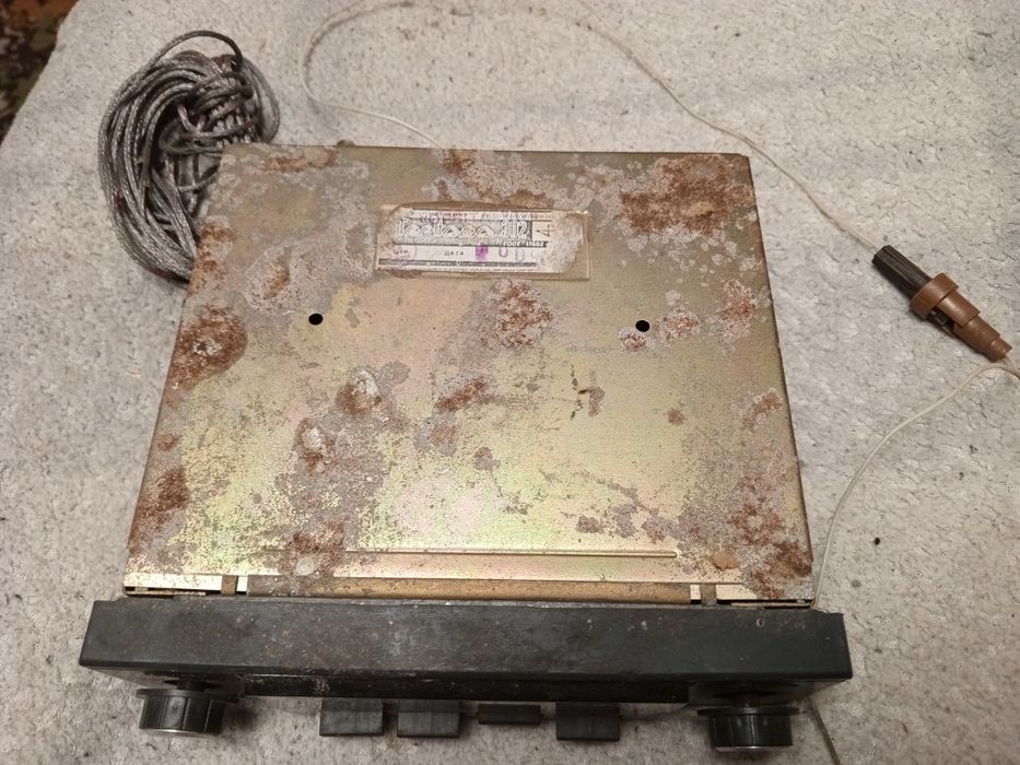 Автомобильная магнитола автомобильный радиоприемник Орбита-302