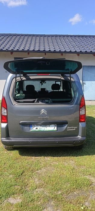 Sprzedam Rodzinne Auto Citroen Berlingo Multispace XTR
