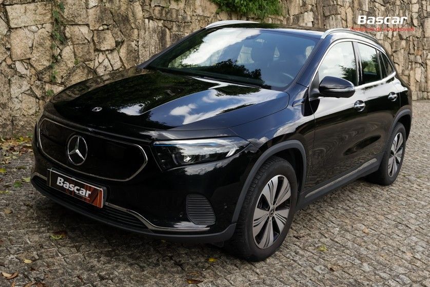 Mercedes-Benz EQA 250 Progressive