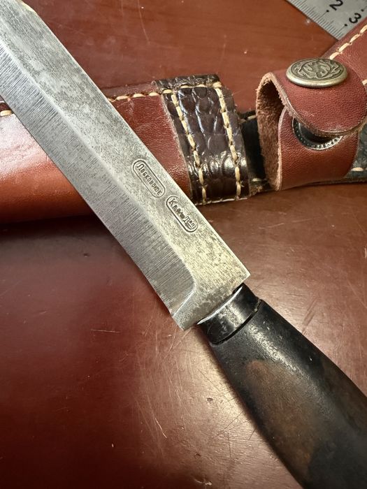 Нож саперный АРТ.