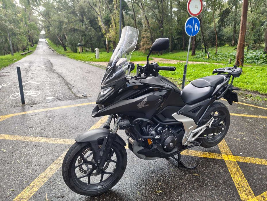 Honda NC750X DCT - Garantia até 02/2028