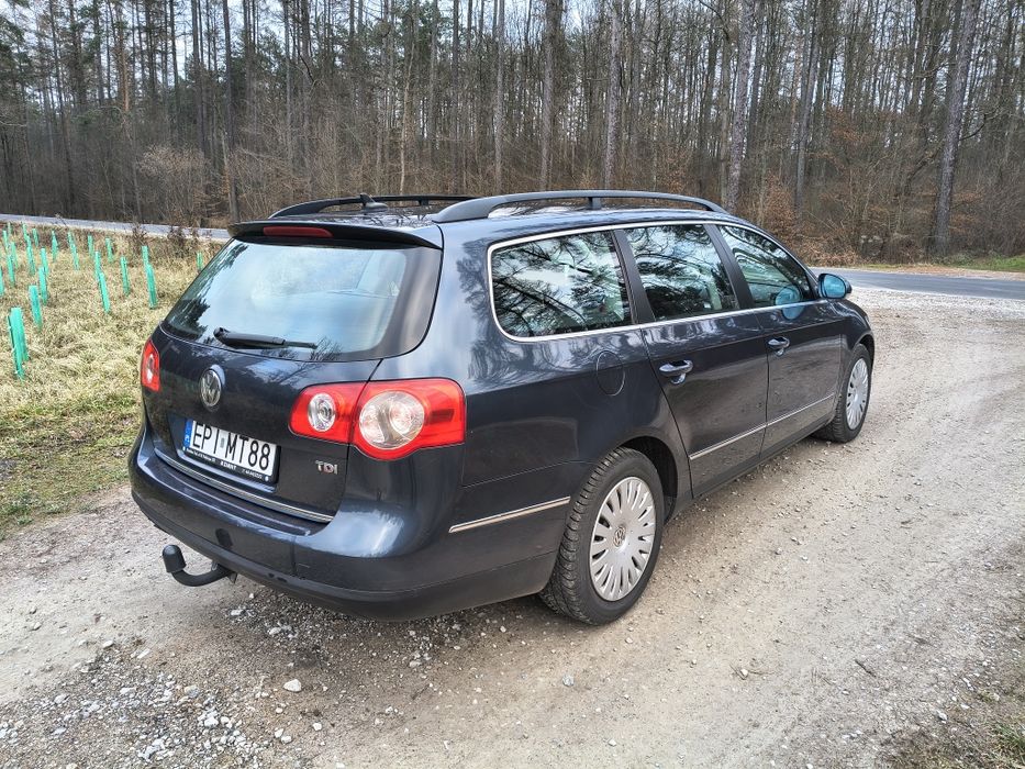 VW Passat 2.0TDI