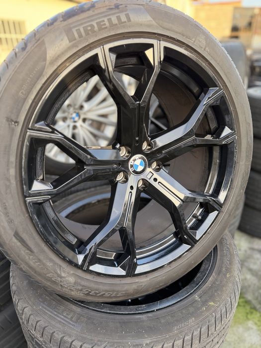 Jantes 21 Para BMW X5, G05 em 5x112