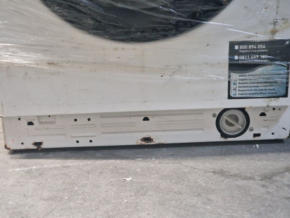 Máquina lavar hotpoint