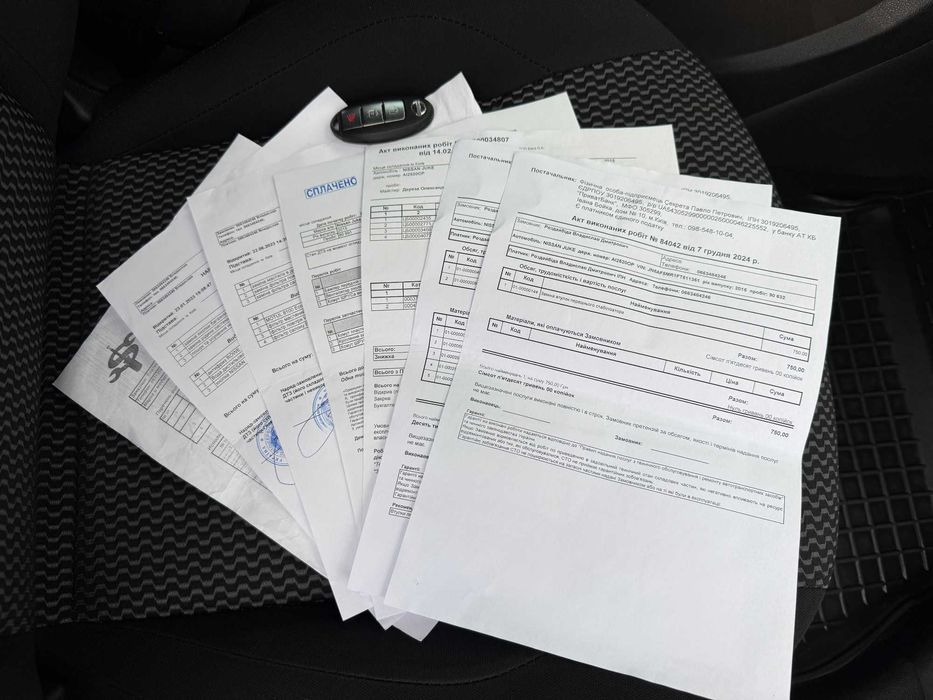 Nissan Juke  SE  2015