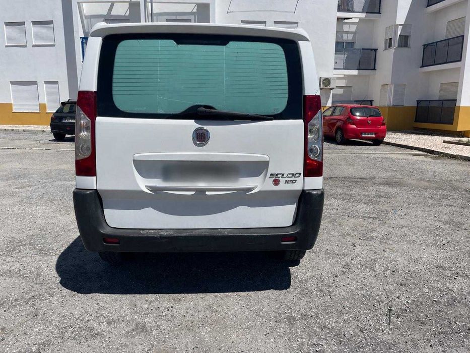 Fiat Scudo 2.0 M.Jet