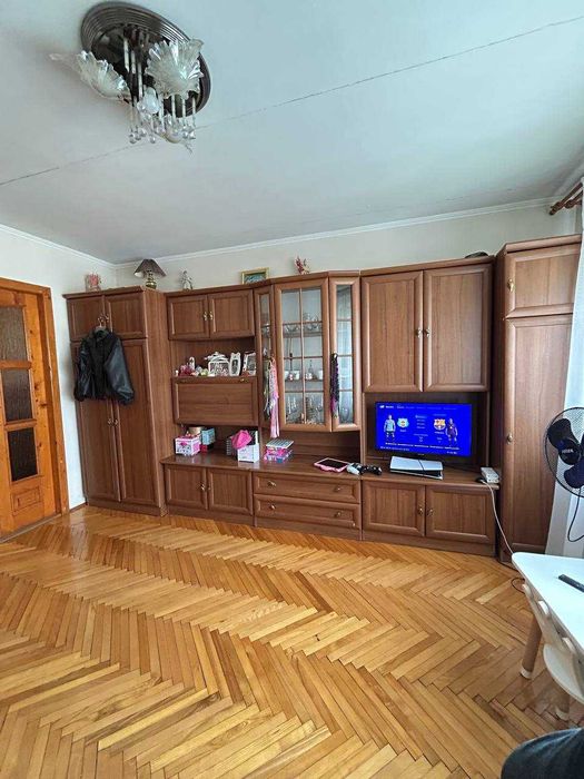 Продаж 2 кімнати 51 м2, вул. Керамічна (Княгині Ольги) цегляний будинок (чешка)