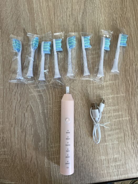 Електрична зубна щітка