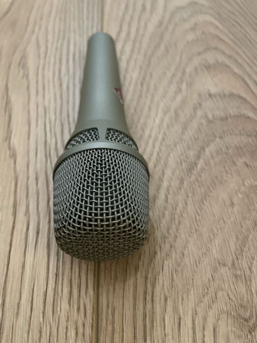 Neumann KMS 105 - Como Novo - Impecável