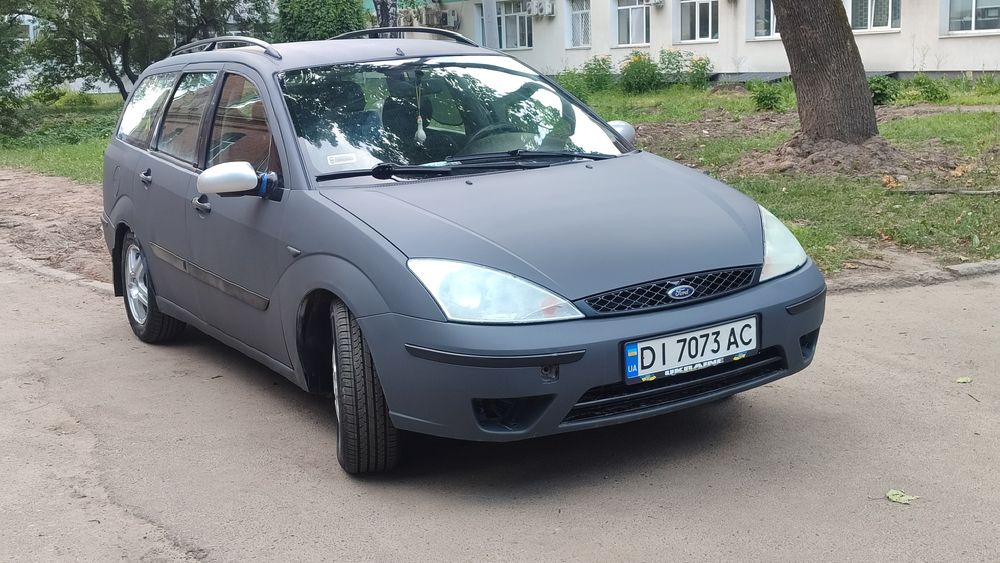 Форд фокус Ford focus