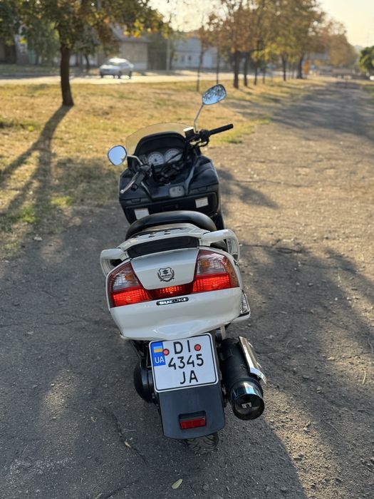 Suzuki skywave 400 2003
