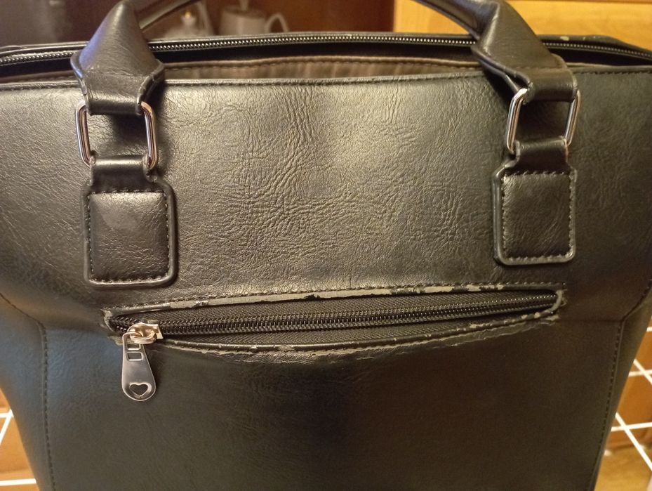 Torebka damska duża