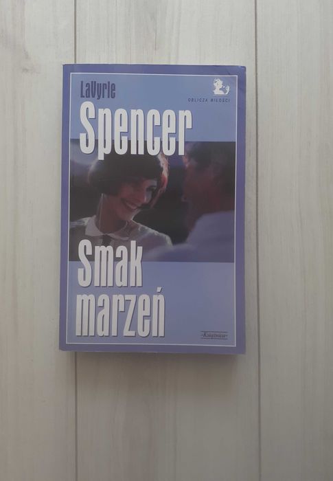 Smak marzeń Lavyrle Spencer