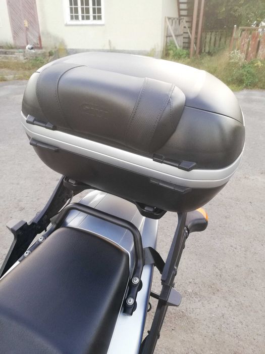 Yamaha fzs 600 fazer