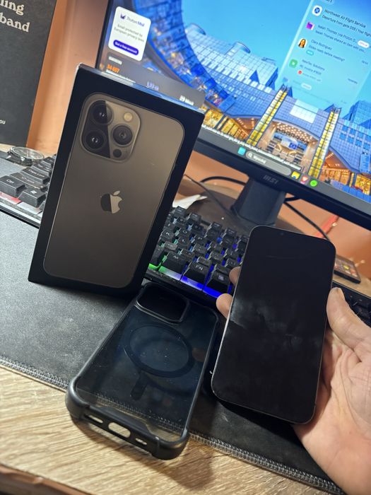 Sprzedam iphone 13 pro