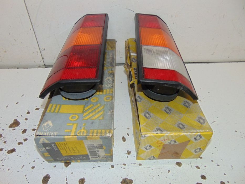 Renault express farolins