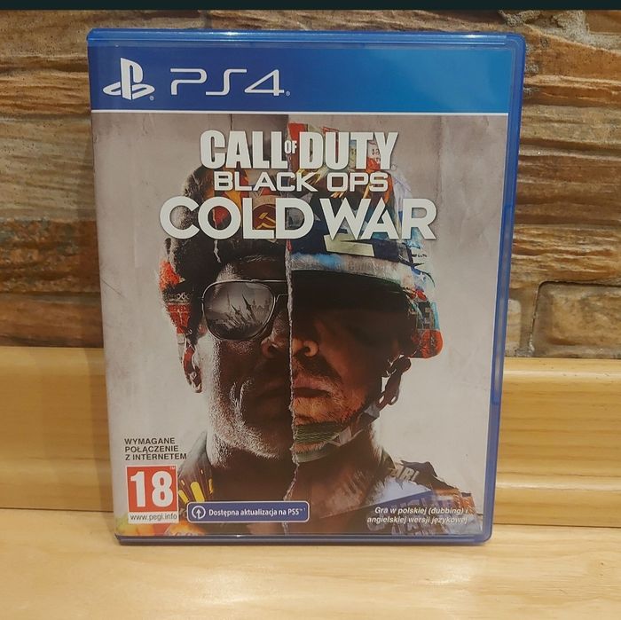 Call of duty cold war