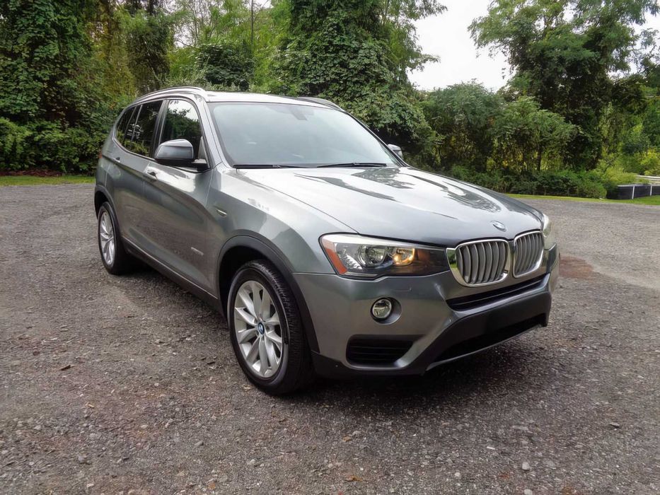 BMW X3 xDrive28i      2016