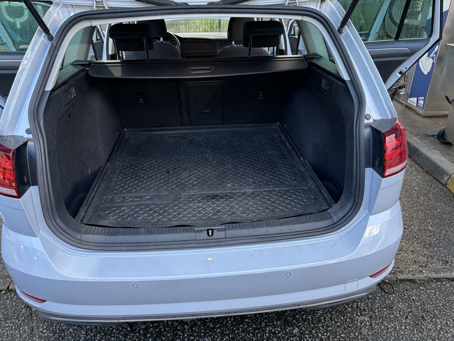 VW Golf VII SW 1.6 TDI Comfortline | 2019