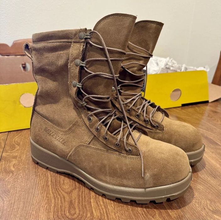 Берці зимові Belleville 775ST розмір 40-40,5 /7,5R на стопу 25-25,5 см