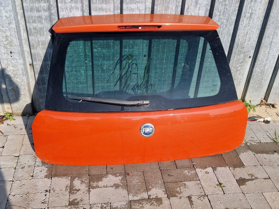 Klapa fiat  grande punto 3d