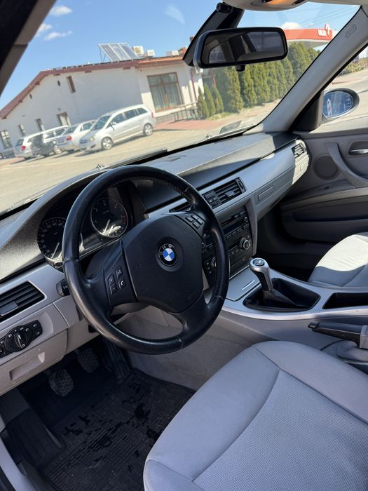 Bmw e91* 2.0 Diesel* Tempomat* Czujniki Parkowania* Okazja