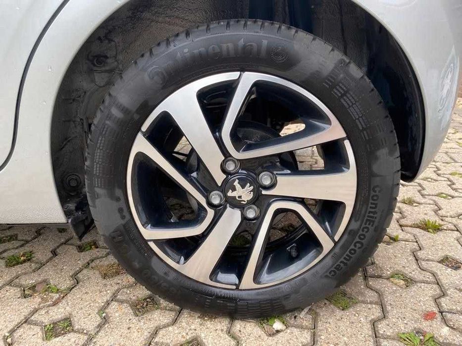 Диски r15 4 100 Peugeot 108 Citroen C1 Toyota Aigo 4x100: 115 ...