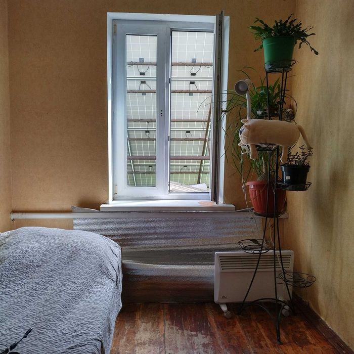 Будинок сонячні панелі про Гомельський Сирець Білицька  Мостицька DI