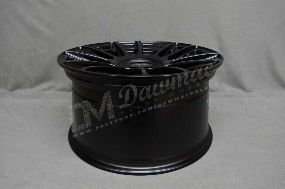 PROMOCJA! Felgi Rotiform OZR 20" 10,5J ET40 5x112/5x120 Matte Black