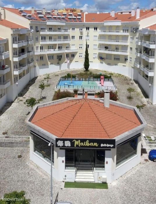 Business Transfer Opportunity – Restaurant with 190 m² in Malveira