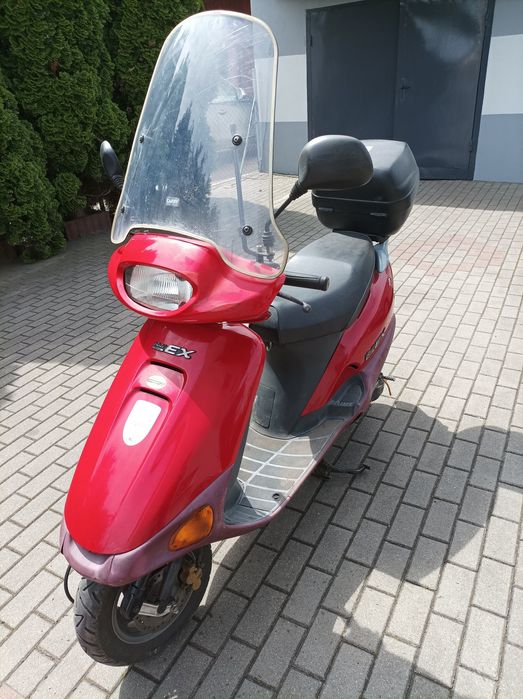 Honda Bali Ex 100