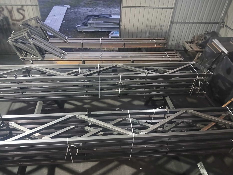 Ramy hali 12 x 30 x 5 m