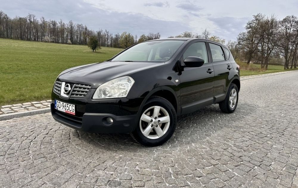Nissan Qashqai 1.5 DCI
