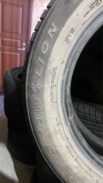 Комплект зимової гуми 225/60/17