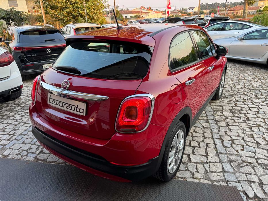 Fiat 500X 1.6 MJ Lounge