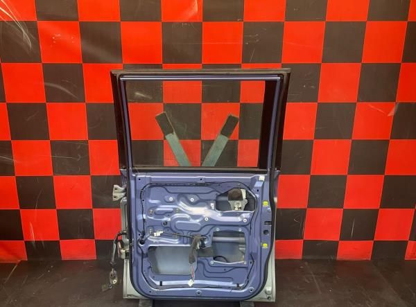 Porta trás direita MITSUBISHI L 200 Pick Up (K6_T, K7_T)