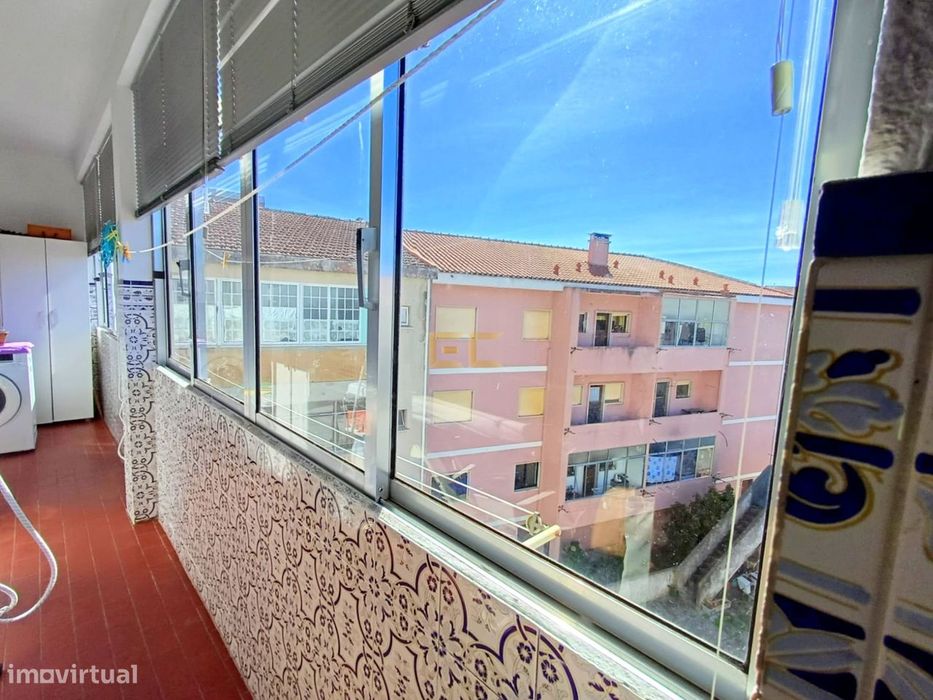 Apartamento T3 com garagem, para venda na Figueira da Foz!